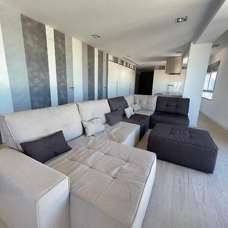 Appartamento Piso Vivian Gandía Esterno foto