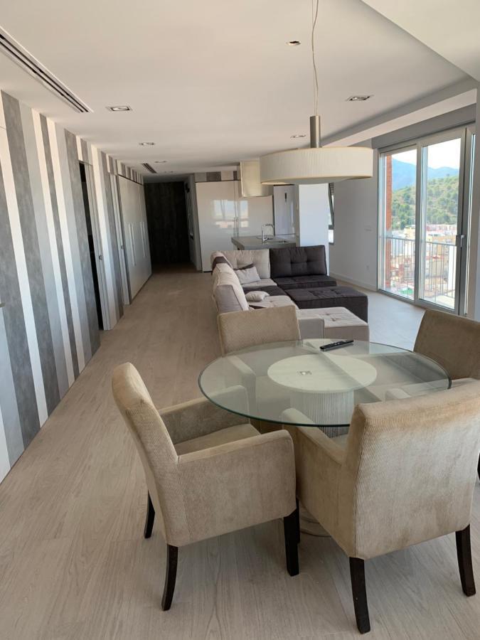 Appartamento Piso Vivian Gandía Esterno foto