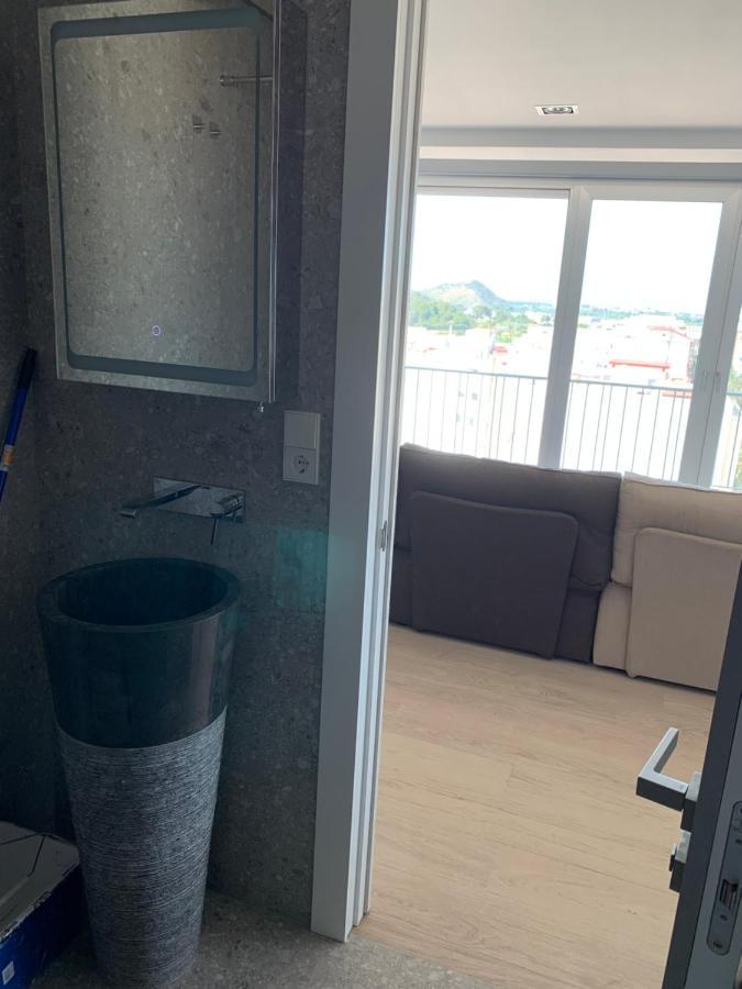 Appartamento Piso Vivian Gandía Esterno foto