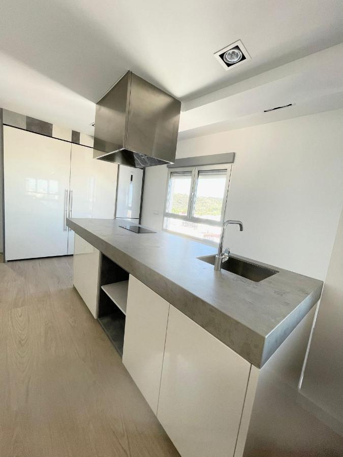Appartamento Piso Vivian Gandía Esterno foto