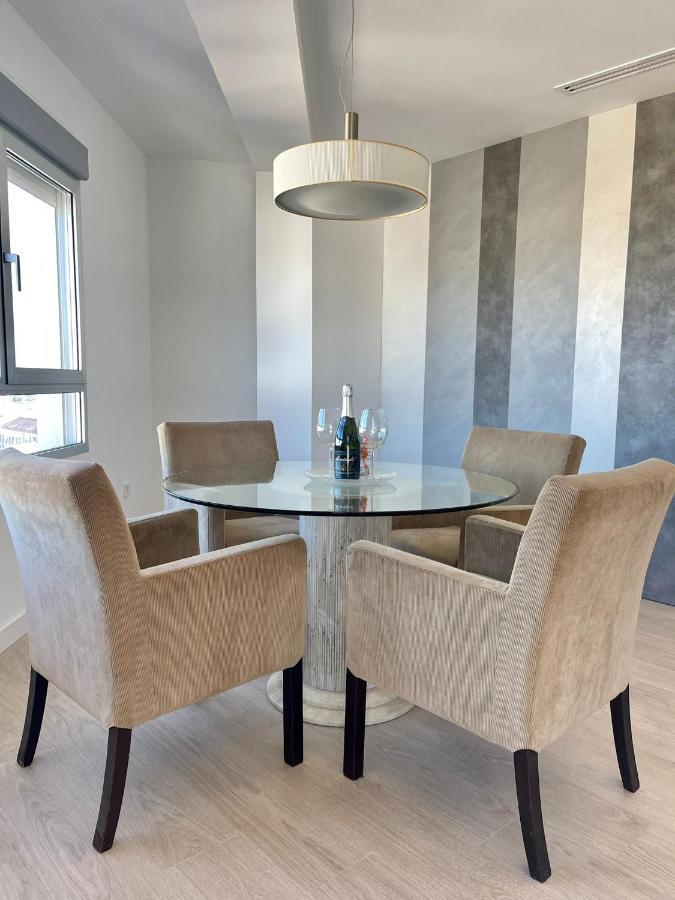 Appartamento Piso Vivian Gandía Esterno foto