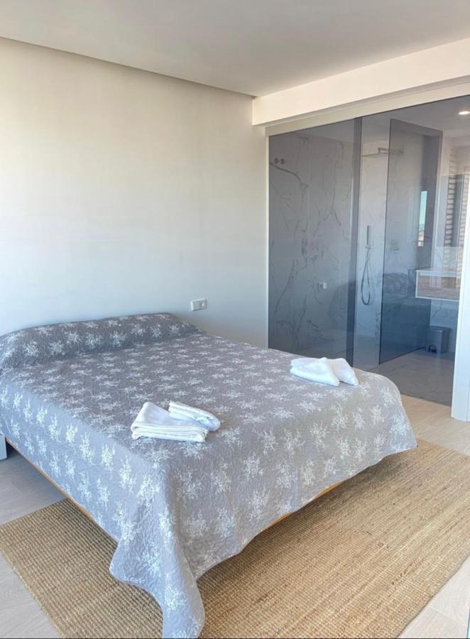 Appartamento Piso Vivian Gandía Esterno foto